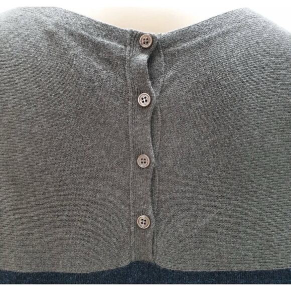 Loro Piana Cashmere Mini Dress Sz.38 - Picture 3 of 7